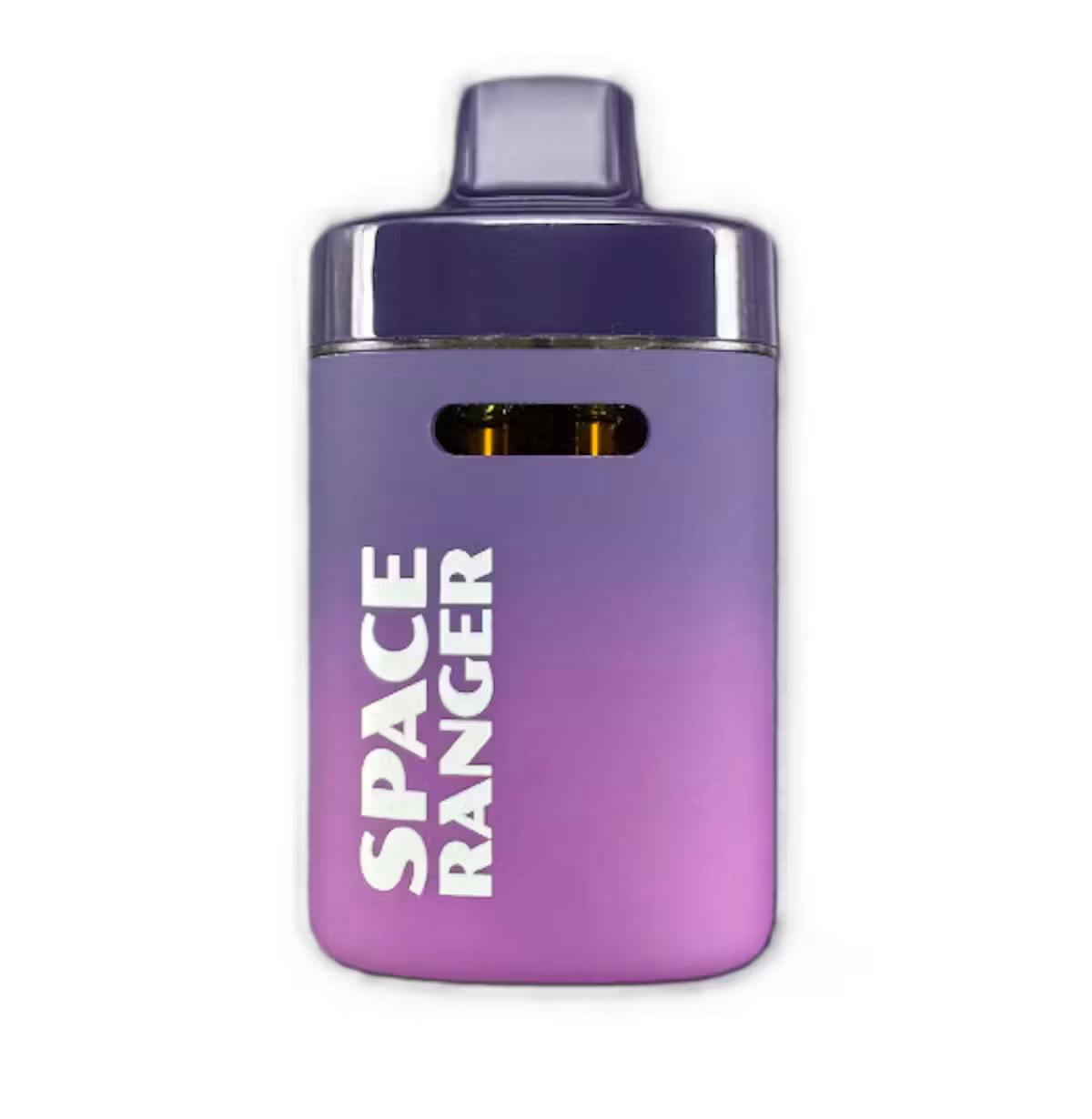 Photograph of product: SPACE RANGER: Rocket Pop x Heir Heads Liquid Diamonds & Sauce 2.0g Disposable Vape