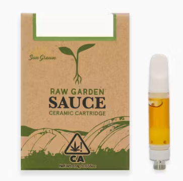 Photograph of product: SUNSET DAIQUIRI 1G SAUCE CARTRIDGE