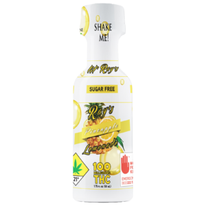 Photograph of product: Rays - Diet Pineapple 100mg