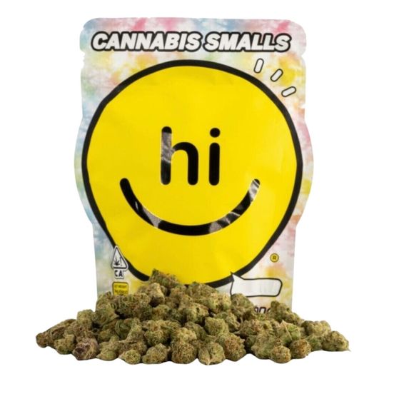 Photograph of product: Hi Flower Smalls Gelatti 7g - 