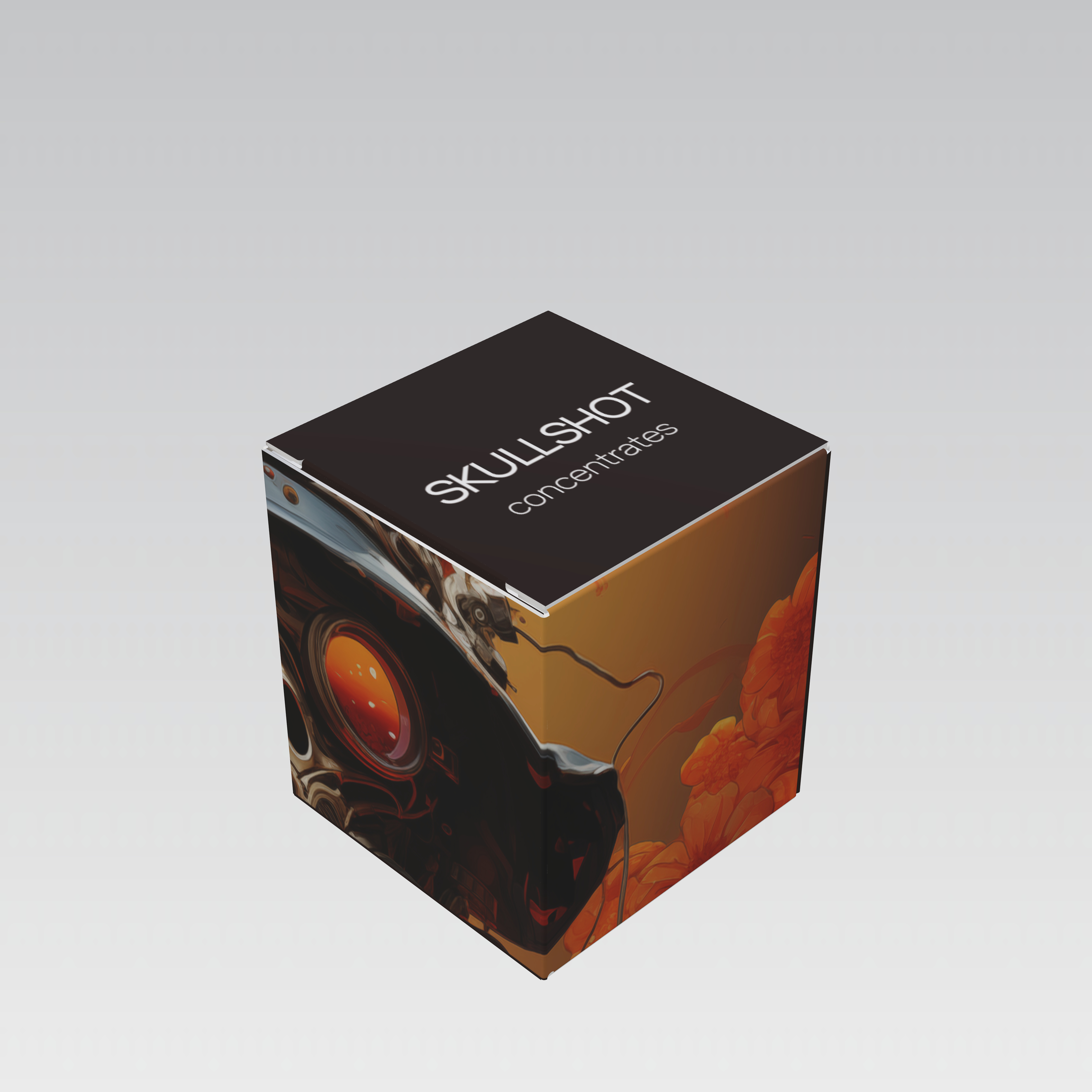 Photograph of product: SkullShot Wax - Truffle Killer OG (H) Sugar