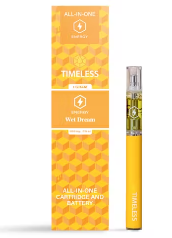 Photograph of product: Wet Dream | All-in-One | 1g