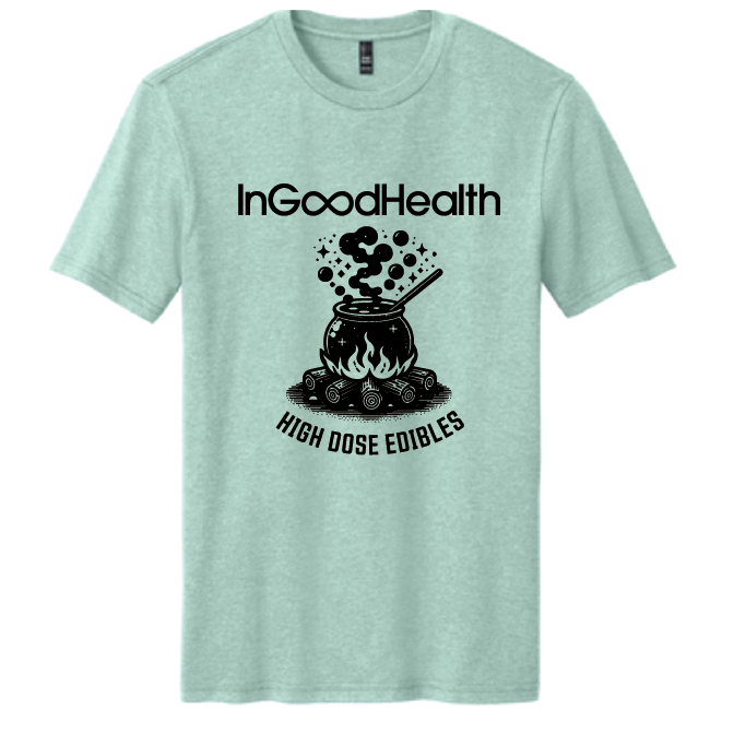 Photograph of product: High Dose Edibles - Sage - S