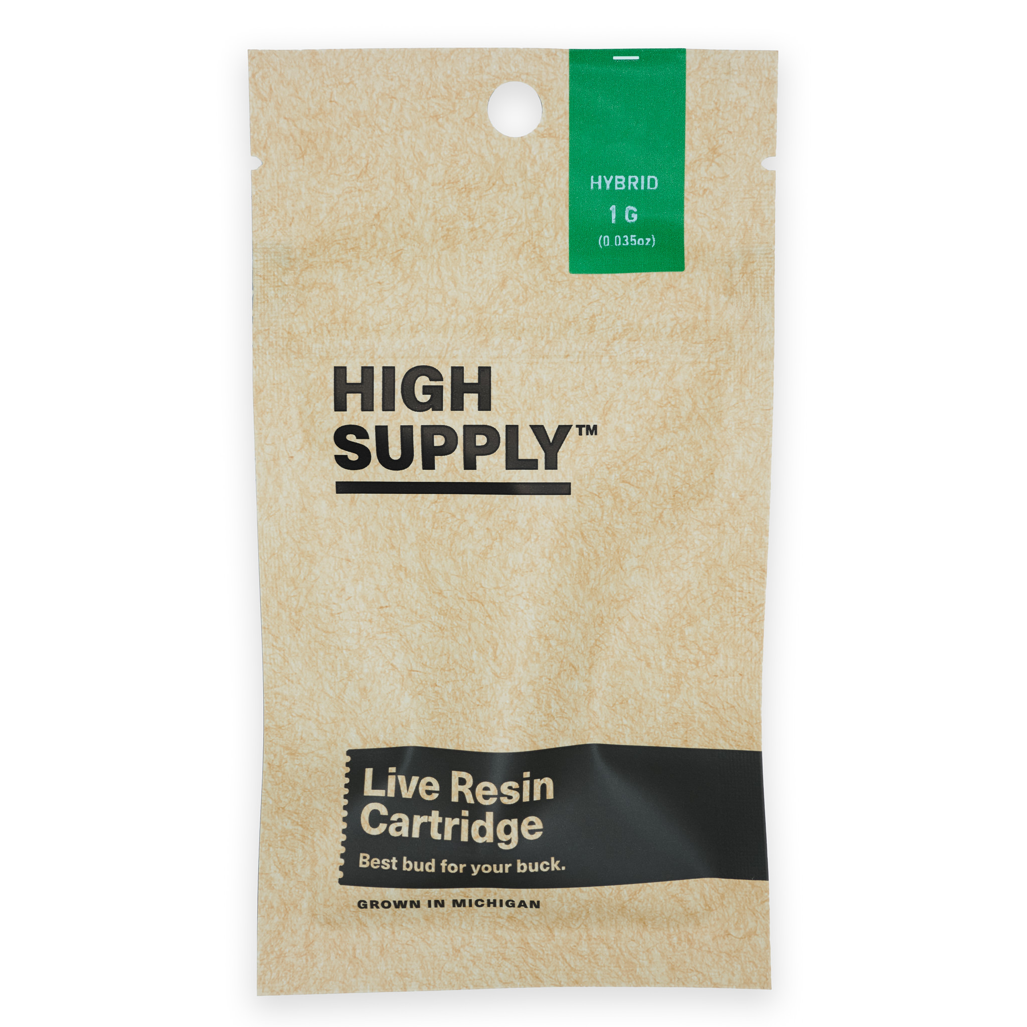 Photograph of product: Jungle Gelato | 1G Live Resin Cart