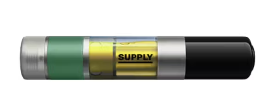 Photograph of product: Crazy Train | Distillate Cartridge | 1g
