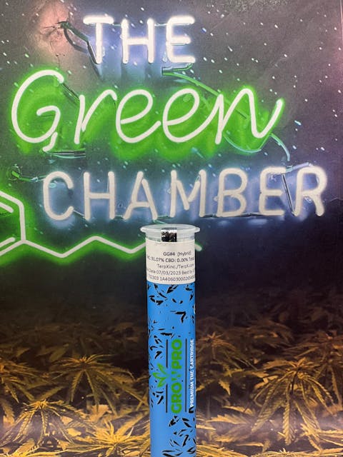 Photograph of product: GG4 - Cartridge