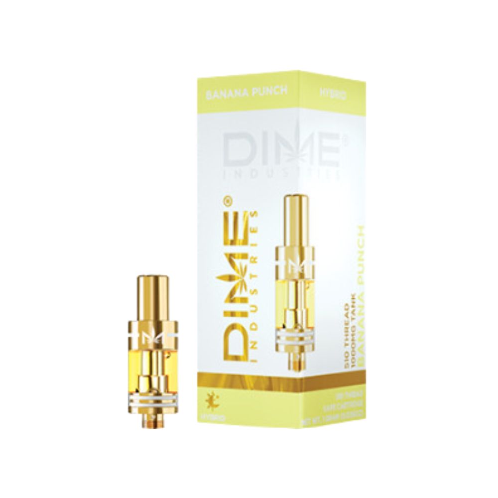 Photograph of product: DIME Cart - Banana Punch