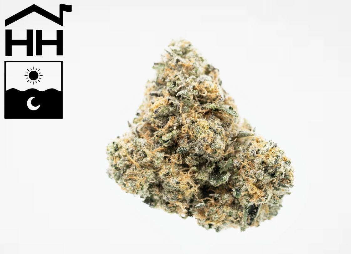 Photograph of product: Harbor House - Speaker Knockers - Flower - 3.5g