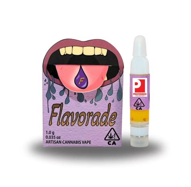 Photograph of product: Flavorade x Sirius Star Truffle 1g - 