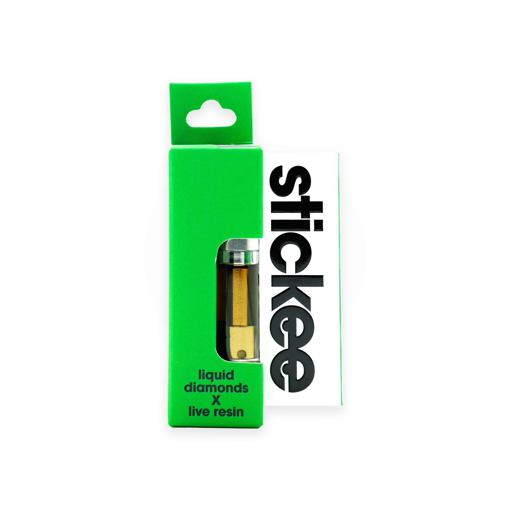Photograph of product: Berry Runtz | 1G Liquid Diamonds x Live Resin Cart