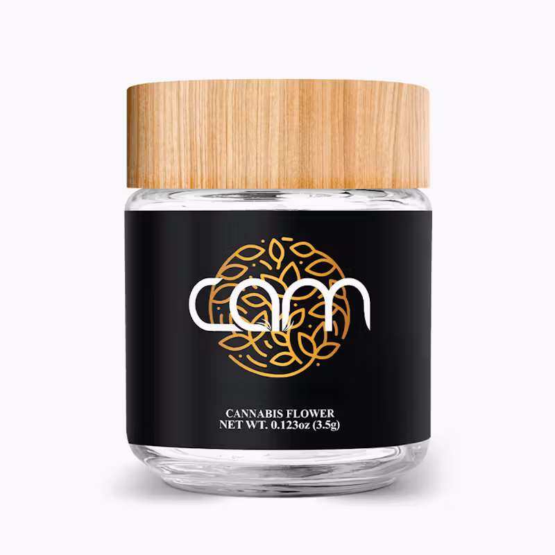 Photograph of product: Bruntz- CAM - Flower - 3.5g