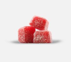 Photograph of product: Generic AF | Fruit Punch | 5mg TH-oui Gummy | 20-pk