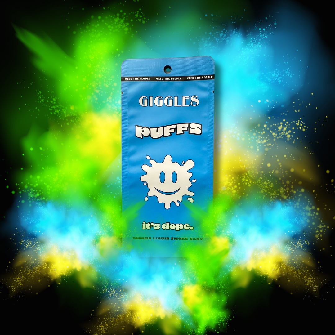 Photograph of Product: Puffs - Disposable 1g - Pineapple Express