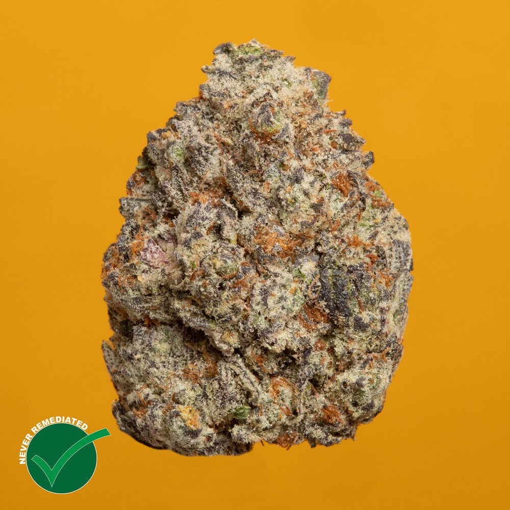 Photograph of product: SBC Flower T29.31 (4-41187) - 3.5g