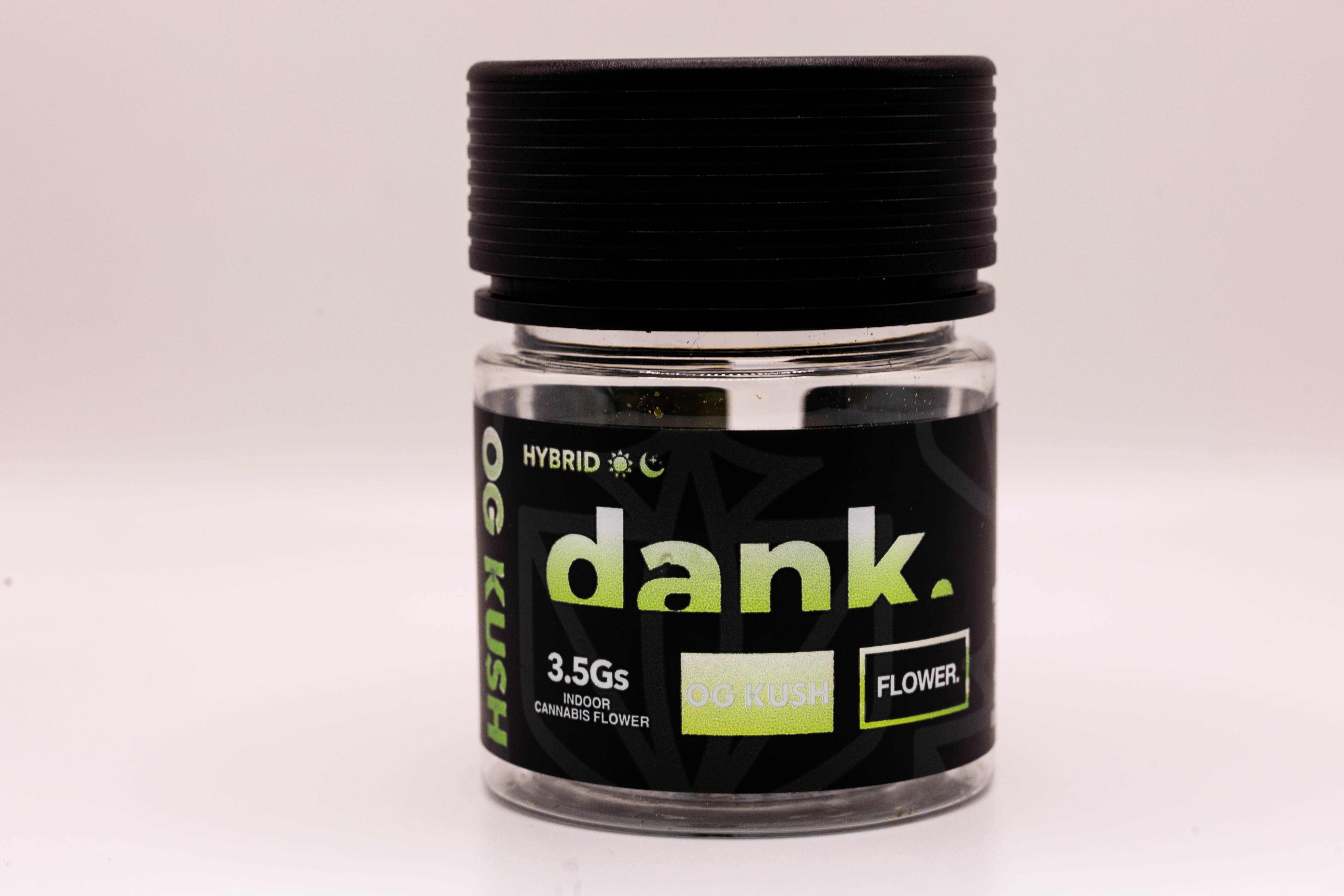 Photograph of product: Dank: OG Kush 3.5g
