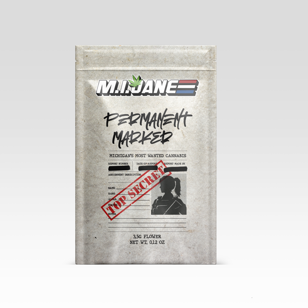 Photograph of product: Mi Jane - Premium 8th - Permanent Marker - 3.5g