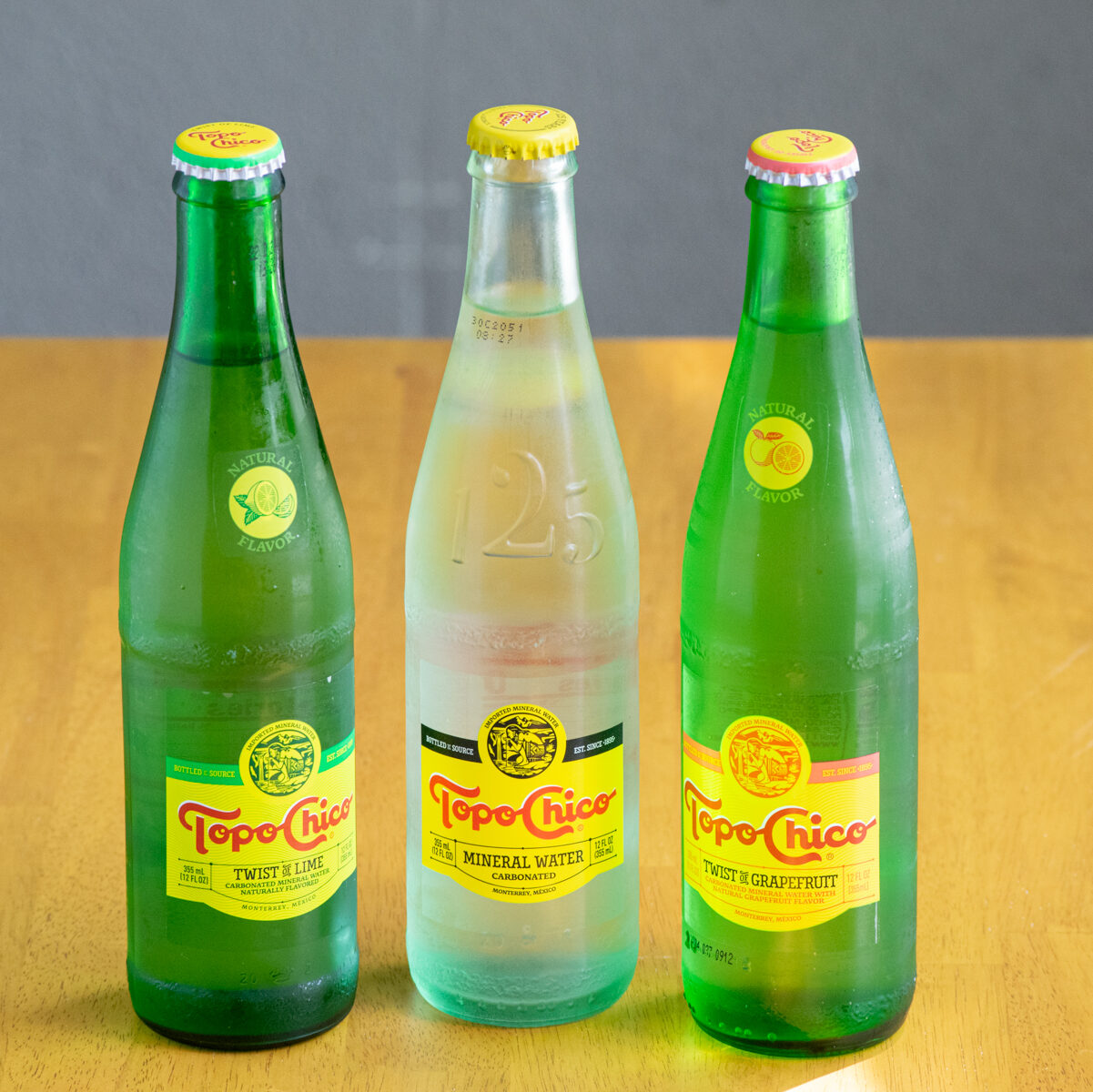 Photograph of product: Drink | Topo Chico