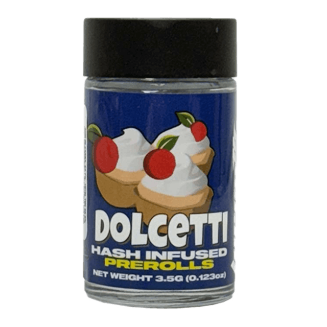Photograph of Product: Dolcetti Infused Pre-Roll 7pk 3.5g - 