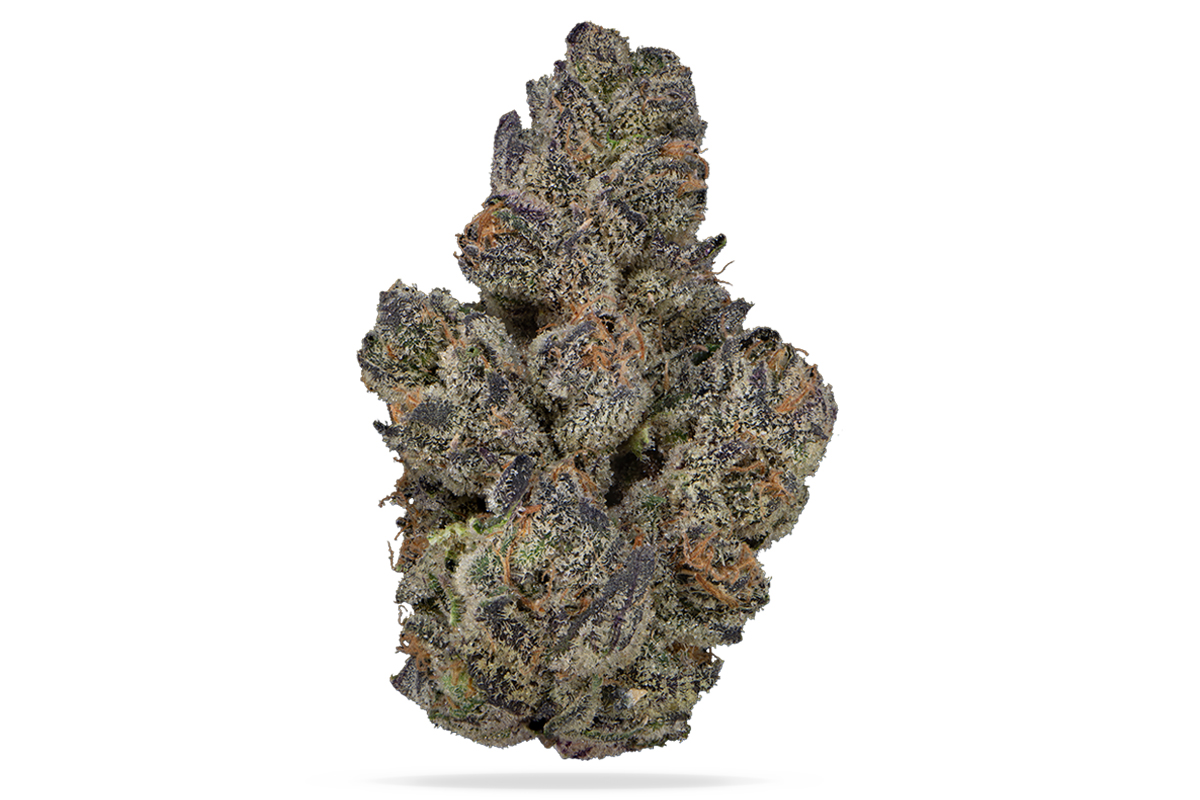 Photograph of product: Captain Krunch Flower by Giving Tree Gardens - 28g