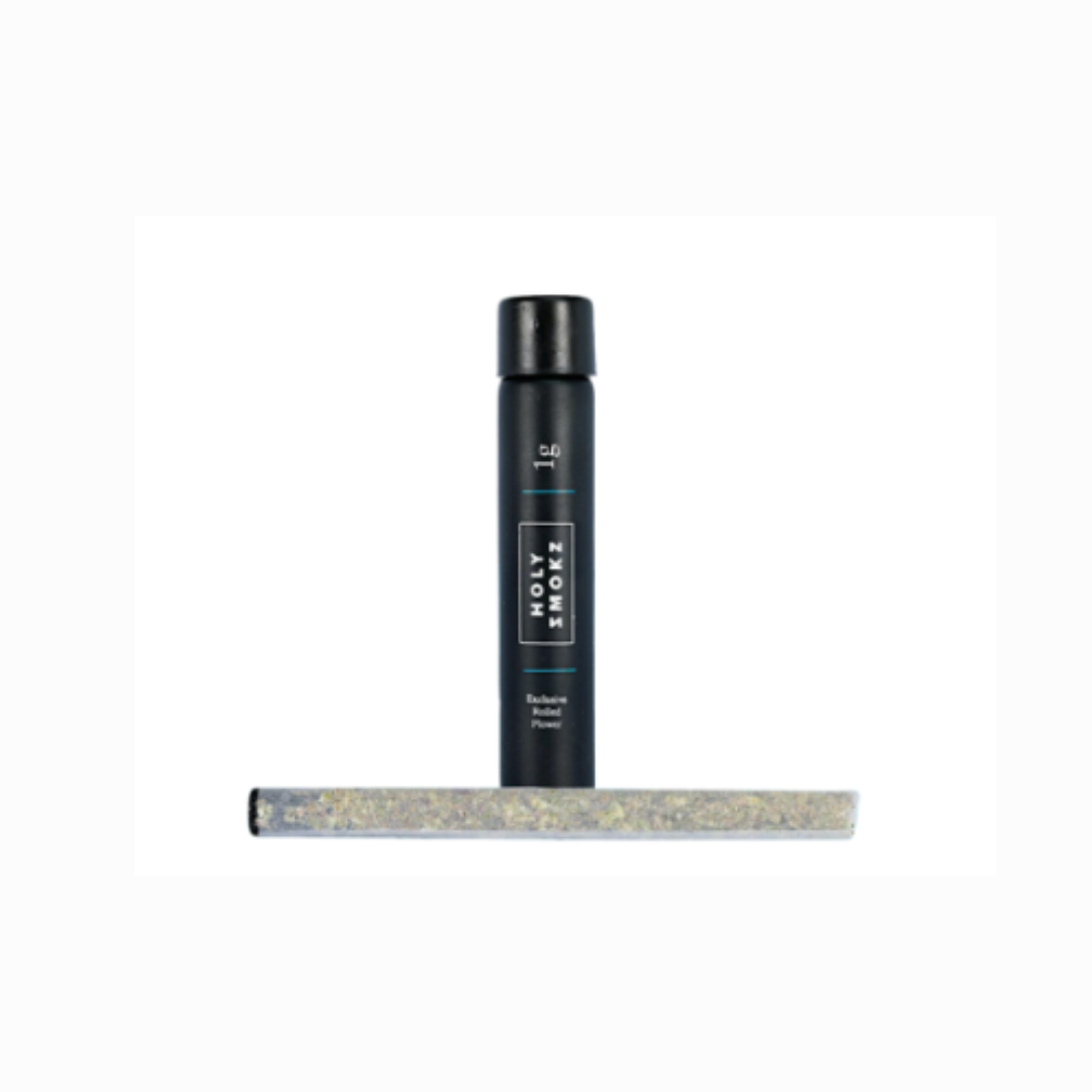 Photograph of product: HOLY SMOKZ | Preroll | Candy Runtz | 1g