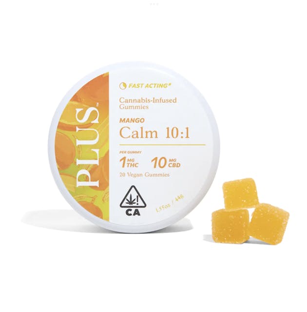 Photograph of product: MANGO 10:1 Calm - 