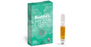 Photograph of product: GAS STATION Z LIVE RESIN CART - 1 G