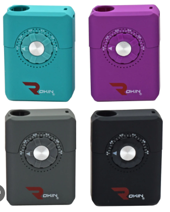 Photograph of product: Rokin Dial 510 Battery