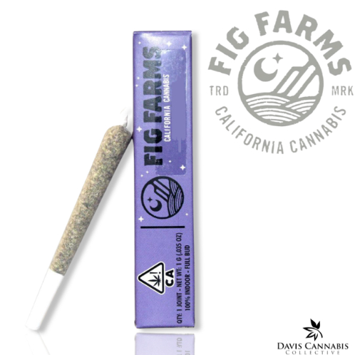Photograph of product: LUCID BLUE PREROLL