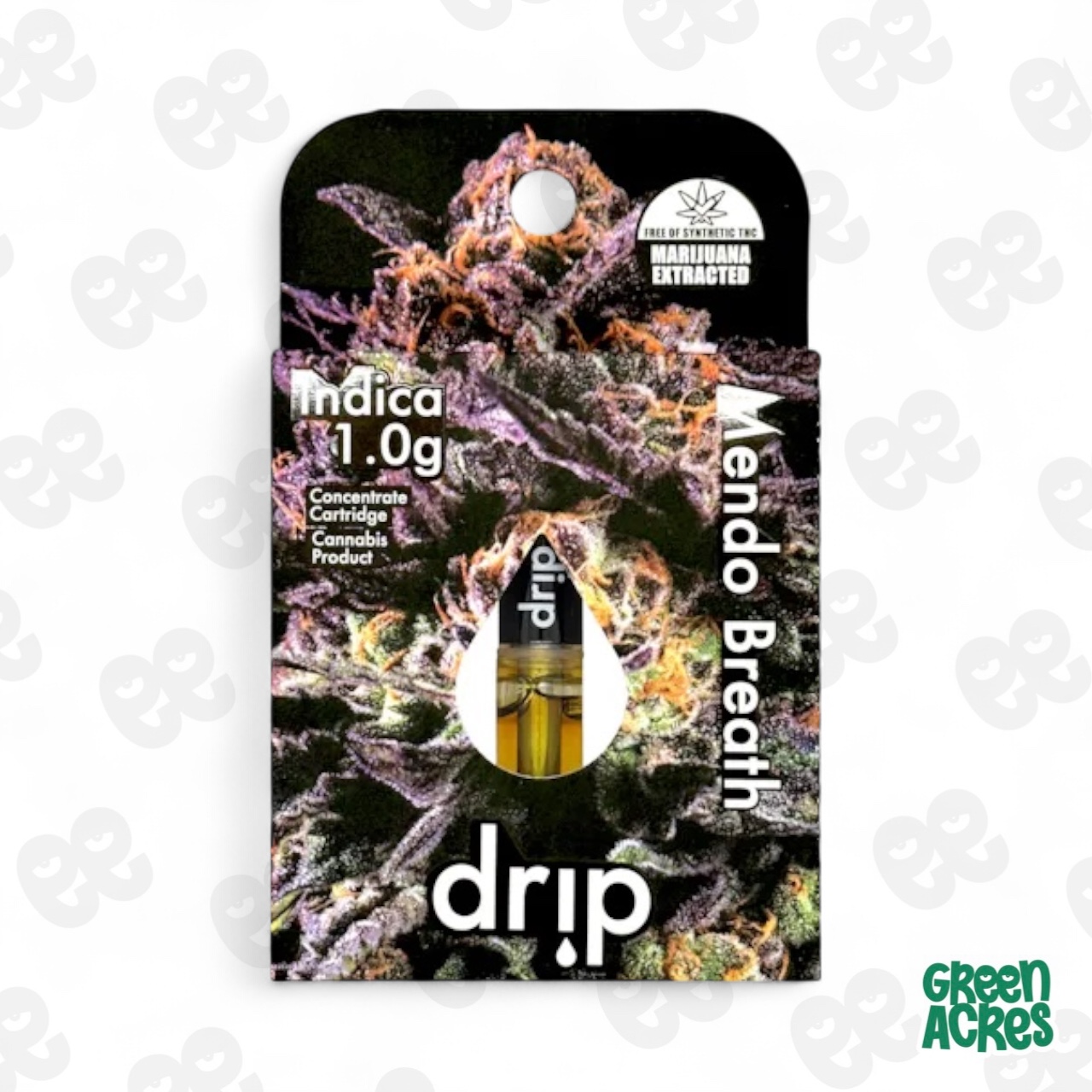 Photograph of product: Drip: Mendo Breath 1G Cartridge (I)