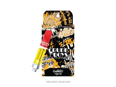 Photograph of product: Gelato (Distillate) | 1g