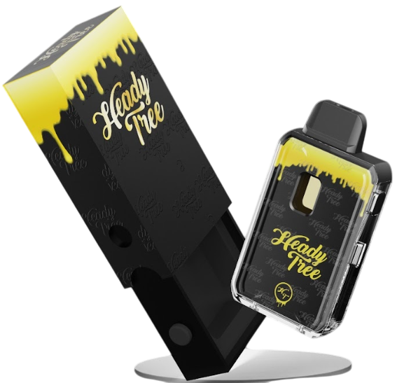 Photograph of product: Gas Leak - AIO (1.0g)
