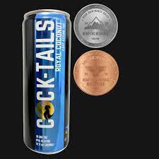 Photograph of product: 10mg Cocktails - Royal Coconut