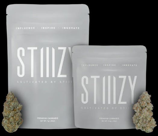 Photograph of product: BISCOTTI - STiiiZY GREY LABEL 3.5G