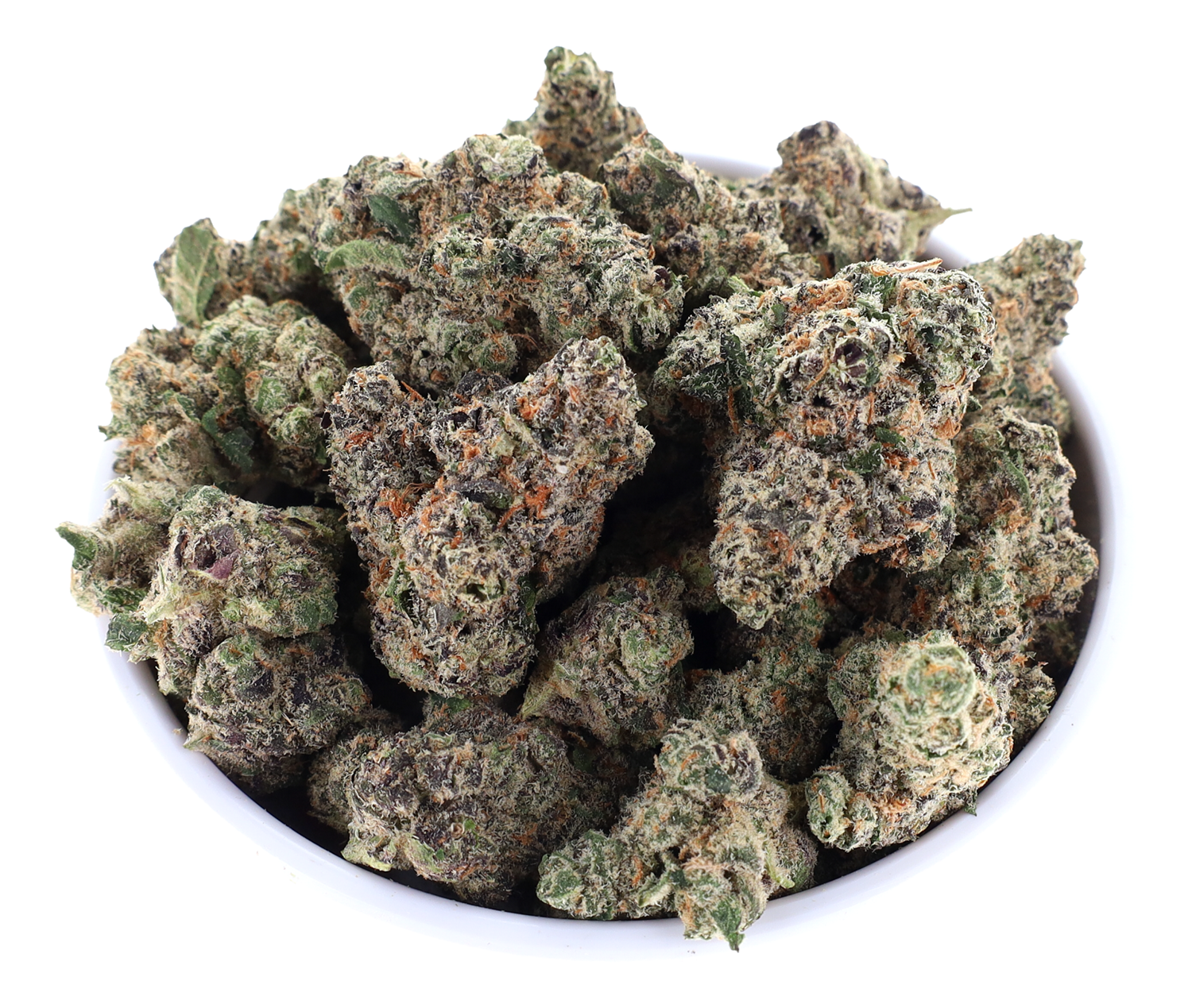 Photograph of product: Ultra Sour Whole Flower Ounce - 28g