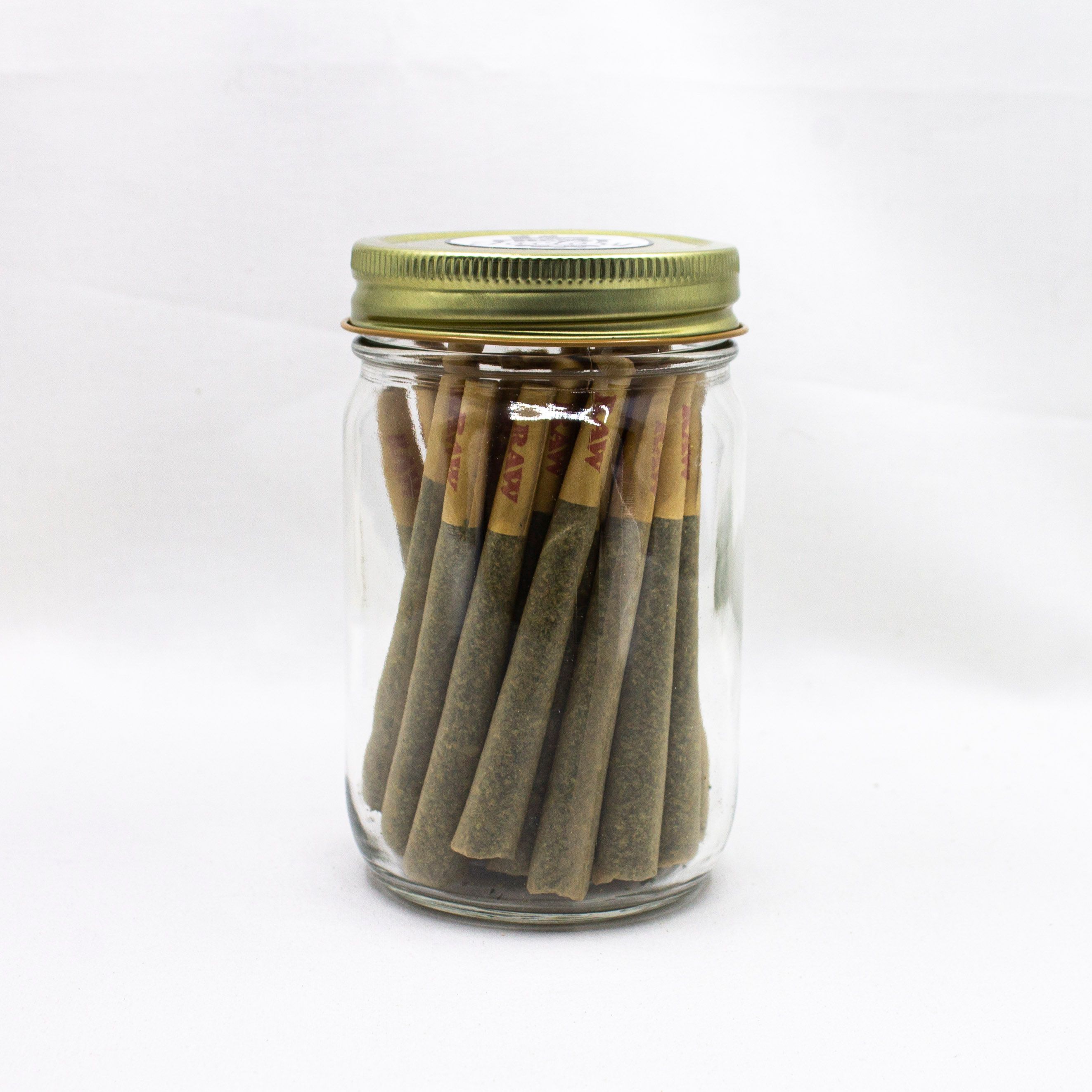 Photograph of Product: Golden Pineapple 28 Pack Pre-Rolls | 28g