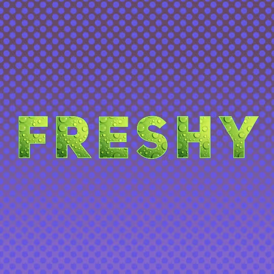 Photograph of product: Freshy - Cart - Oui'd - Tiger's Blood