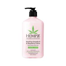 Photograph of Product: Hempz Lotion | Grapefruit and Raspberry