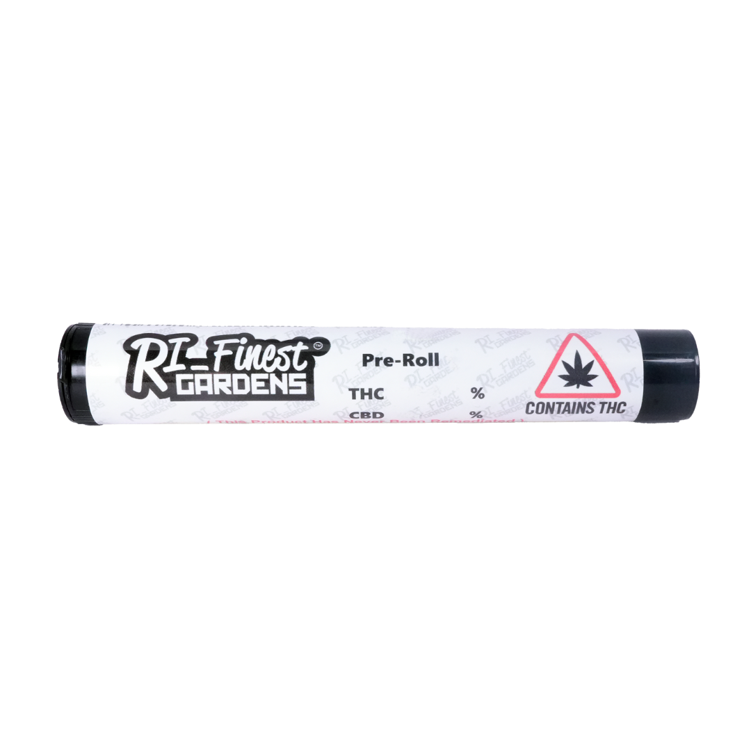 Photograph of product: Billy Mac - 2g Pre-Roll
