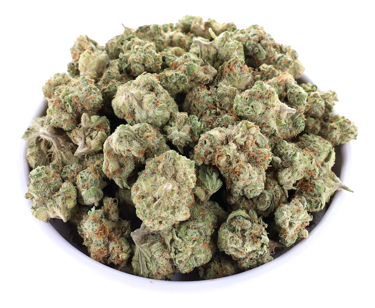 Photograph of product: Black Ice Whole Flower Ounce - 28g