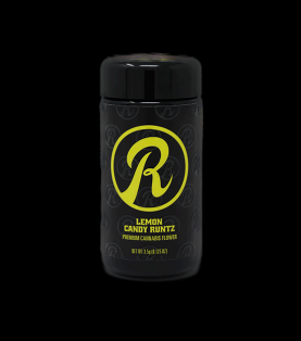 Photograph of product: Lemon Candy Runtz | Indoor Flower | 3.5g