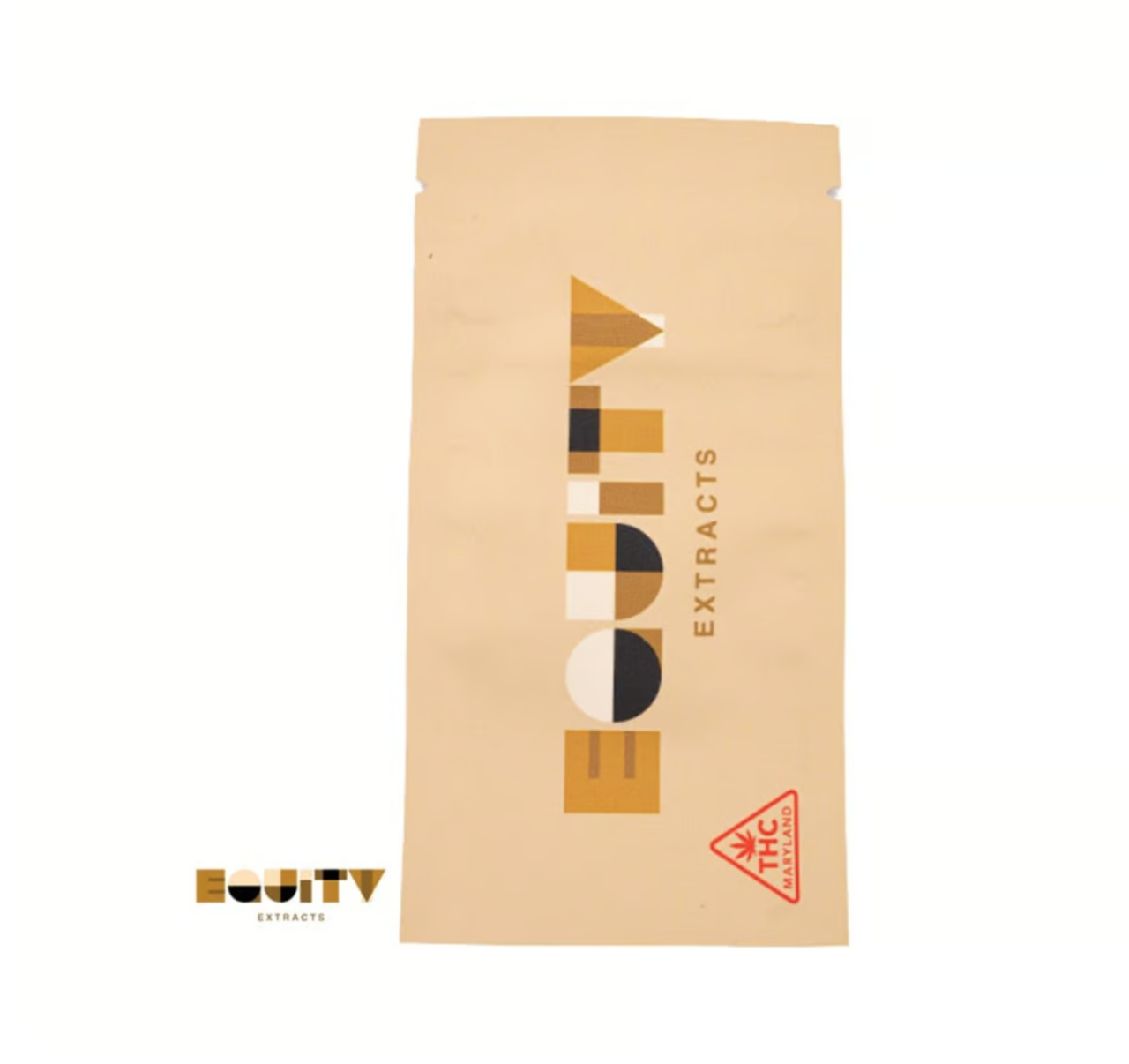 Photograph of product: Equity | Sunset Octane Shatter | 1g