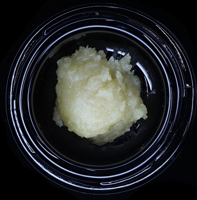 Photograph of product: Wojo - Live Rosin - Strawberry Guava