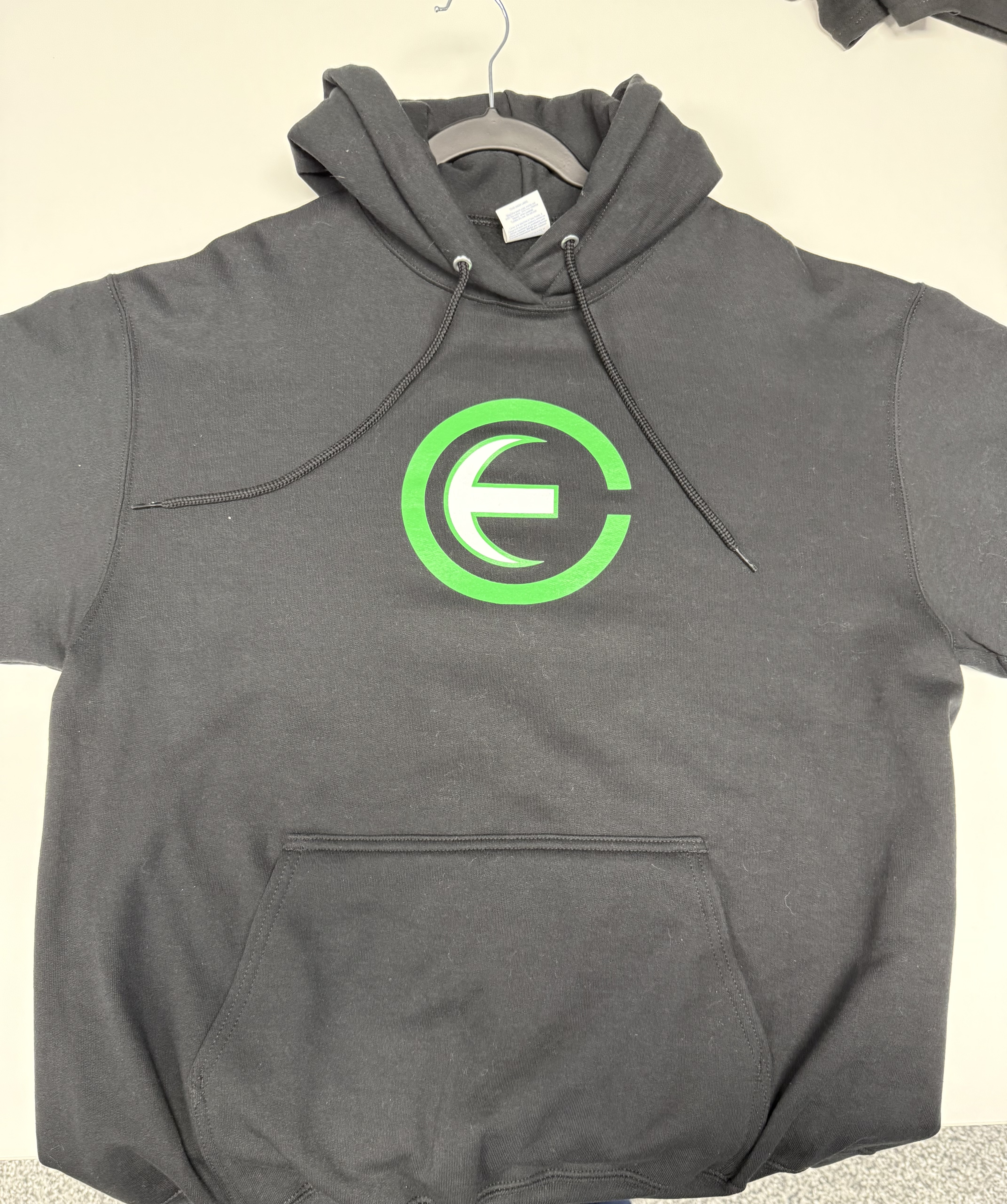 Photograph of product: ECCC Pullover Hoodie
