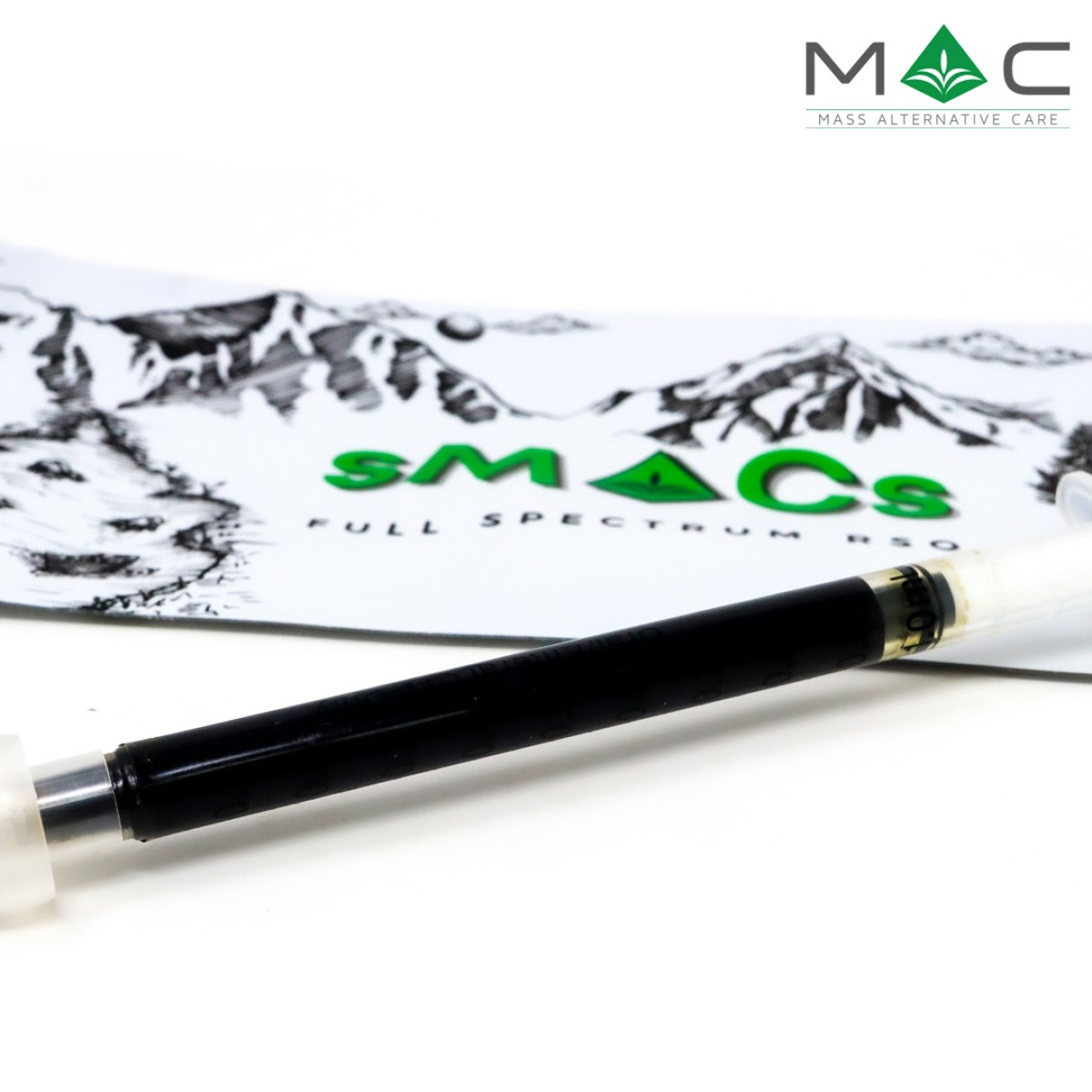 Photograph of product: Oui'd Blend RSO - 1.0g