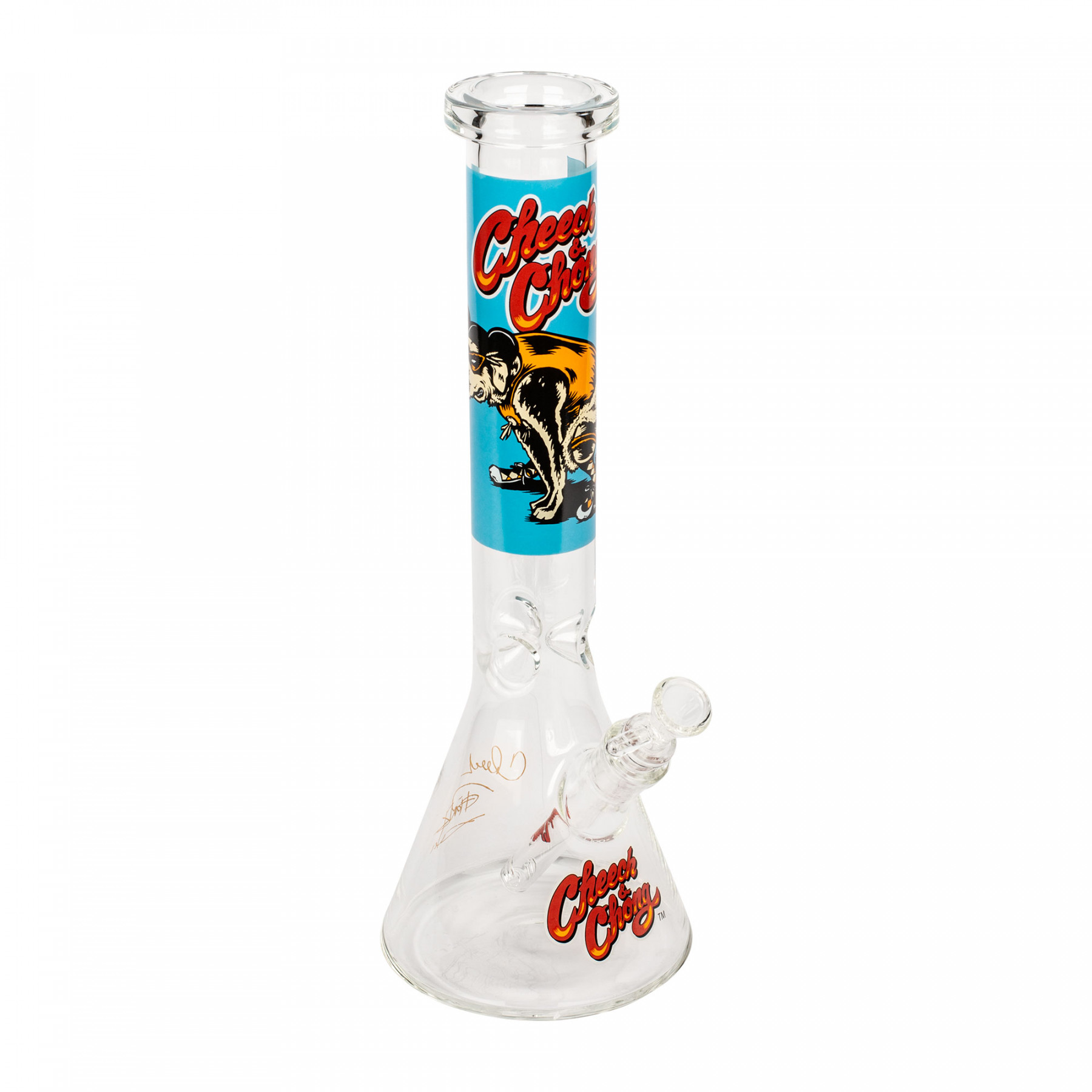 Photograph of product: 15" The Lab Iconic Art Work Sig Beaker Tube