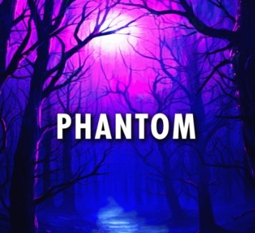 Photograph of product: Phantom | 14.15g