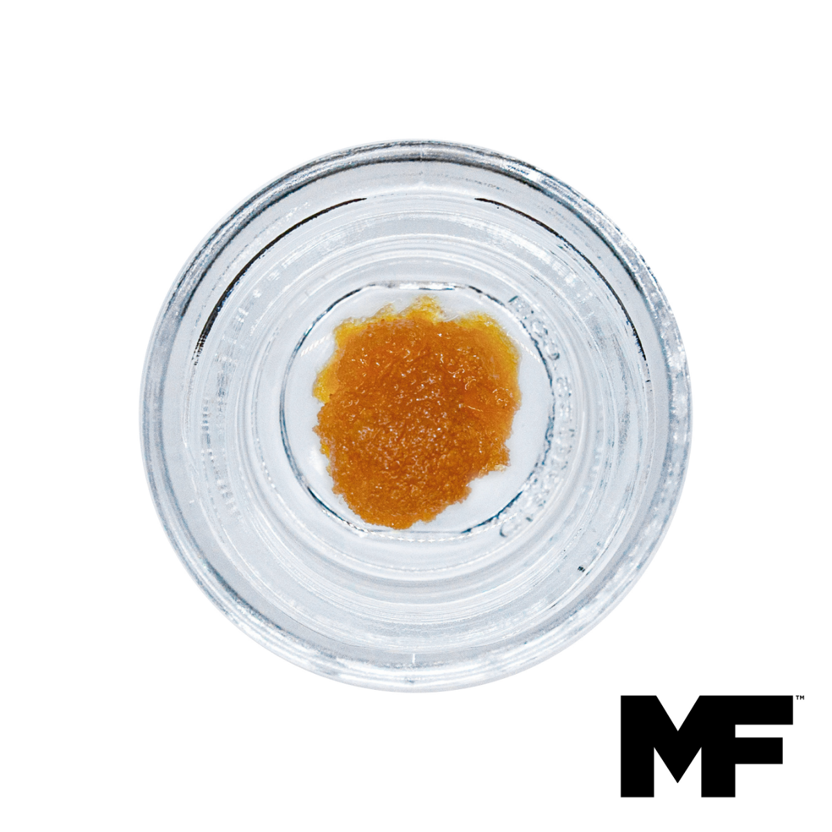 Photograph of product: 1g Pineapple Upside Down Cake Live Resin