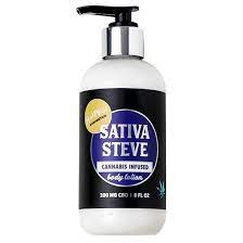 Photograph of Product: (48798) 200mg - CBD Infused Sativa Steve Lotion