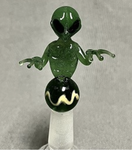 Photograph of product: ALIEN CARB CAP