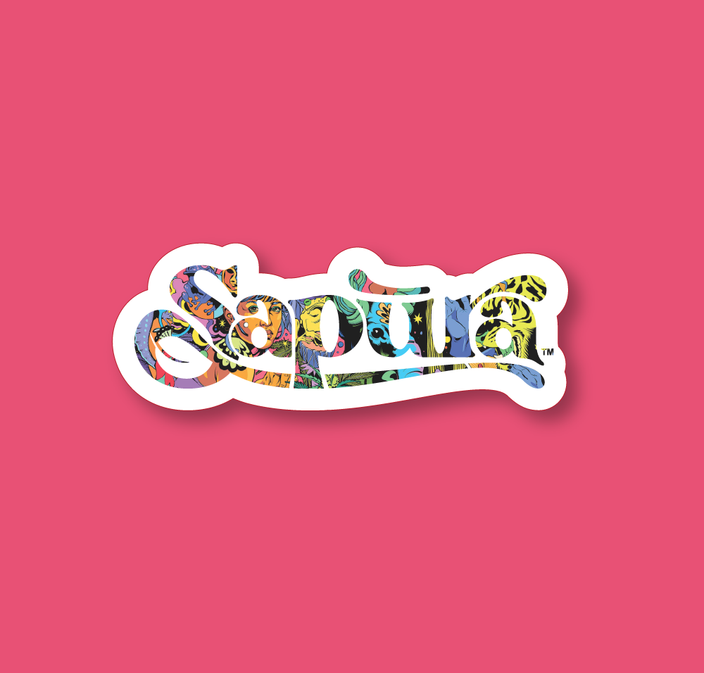 Photograph of product: NEA - Sapura Rainbow Candy - - Cart